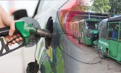 ঈদ উপলক্ষে ১৩ দিন ফিলিং স্টেশন খোলা ২৪ ঘণ্টা