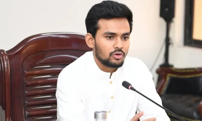 কালশী বস্তির আগুনে ষড়যন্ত্রের শঙ্কা উড়িয়ে দেয়া যায় না : আসিফ