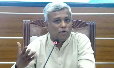 আবহাওয়ার উন্নতি হলে পুনর্বাসনে মূল ফোকাস থাকবে : বিদ্যুৎ প্রতিমন্ত্রী