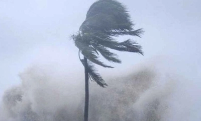 দুপুরের মধ্যে ৮ অঞ্চলে ঝোড়ো হাওয়াসহ বৃষ্টির শঙ্কা