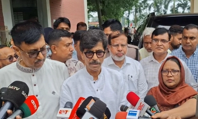 কোরবানির জন্য প্রস্তুত ১ কোটি পশু : প্রাণিসম্পদ মন্ত্রী
