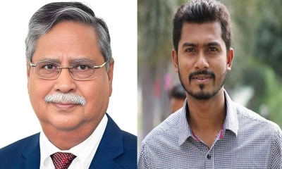 নুরের শারীরিক অবস্থার খোঁজ নিলেন রাষ্ট্রপতি