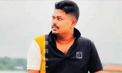 রাজধানীর সড়কে প্রাণ গেল বিশ্ববিদ্যালয় শিক্ষার্থীর