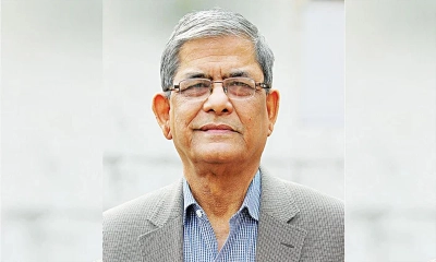 জাতিসংঘে প্রধান উপদেষ্টার ভাষণ নিয়ে প্রতিক্রিয়া জানালেন মির্জা ফখরুল