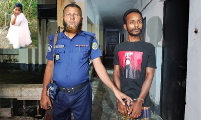 ভাবিকে হত্যার ১০ বছর পর ভাতিজিকেও হত্যা করল চাচা