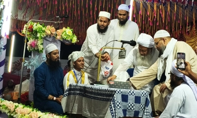 যৌতুকবিহীন বিয়ে। ছবি: রূপালী বাংলাদেশ
