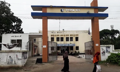 সুন্দরগঞ্জে পাগলকে হত্যায় নারী গ্রেপ্তার