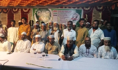 মধুপুরে জামায়াতে যোগদান করলেন বিএনপির ৪০ নেতাকর্মী