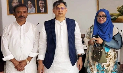 বিএনপির দুই পক্ষের বিরোধের অবসান, ঐক্যবদ্ধ লড়াইয়ের ঘোষণা