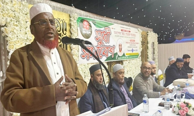 সমস্যা সমাধানের একমাত্র পথ নেতৃত্বের গুণগত পরিবর্তন : গোলাম পরওয়ার 