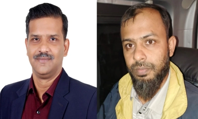 জিয়াউর রহমান ফাউন্ডেশনের ডিরেক্টরের ভাই পর্নোগ্রাফি আইনে গ্রেপ্তার