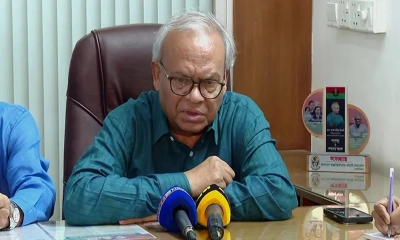 ভুল মন্তব্যের জন্য দুঃখ প্রকাশ করলেন রিজভী