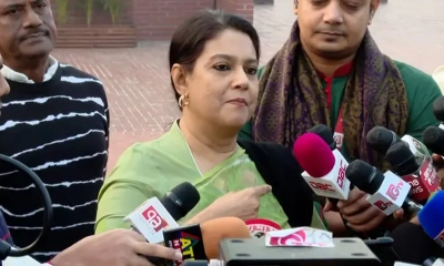 স্বাধীনতার পর থেকেই গণতান্ত্রিক ও বৈষম্যহীন সমাজের প্রত্যাশা ছিলো: রিজওয়ানা হাসান