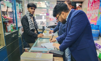 এলপিজির মূল্য নিয়ন্ত্রণে মোবাইল কোর্টের অভিযানে জরিমানা