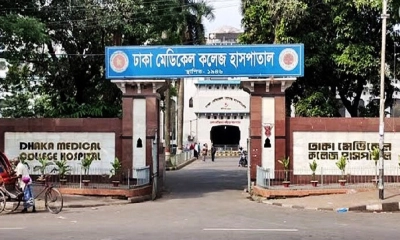 পুরান ঢাকায় রেস্টুরেন্টে সিলিন্ডার বিস্ফোরণ, আহত আট