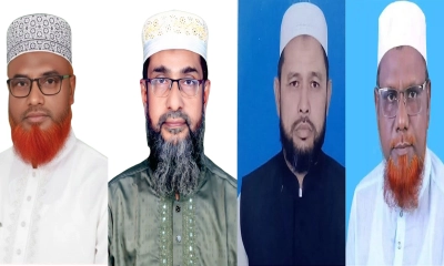 নীলফামারীর চারটি সংসদীয় আসনে বিজয়ী জামায়াত প্রার্থীরা