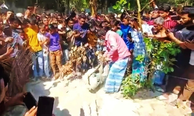 নিখোঁজের ২ দিন পর অটোরিকশা চালকের মরদেহ উদ্ধার