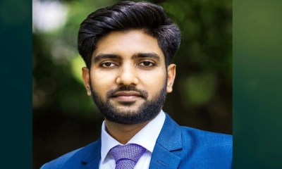 ছাত্রদল সভাপতিকে কুপিয়ে জখম