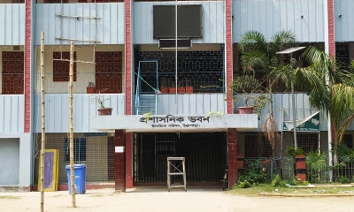 এক কর্মকর্তার কাঁধে ২৭৮টি প্রাথমিক বিদ্যালয়