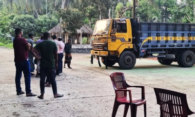 ড্রামে আনা রেণু পোনার কাগজে গরমিল, জব্দের ৪ ঘণ্টা পরই বৈধ
