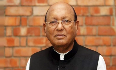 মারা গেছেন তোফায়েল আহমেদ