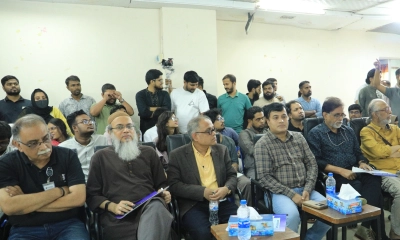 সোনারগাঁও ইউনিভার্সিটির আর্কিটেকচার বিভাগের ফাইনাল ইয়ার থিসিস জুরি