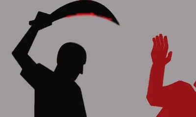 রাজধানীতে পূর্ব শত্রুতার জেরে সিএনজি মালিককে কুপিয়ে হত্যা