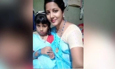 সাত দিনেও খোঁজ নেই মাধবী ও তার সন্তানের