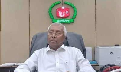প্রবাসী ভোটার নিবন্ধন কার্যক্রম উদ্বোধনে যুক্তরাষ্ট্র যাচ্ছেন ইসি সচিব