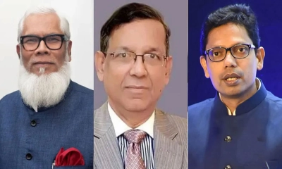 পলক-আনিসুল-সালমান-কামরুলসহ ৬ জন নতুন মামলায় গ্রেপ্তার