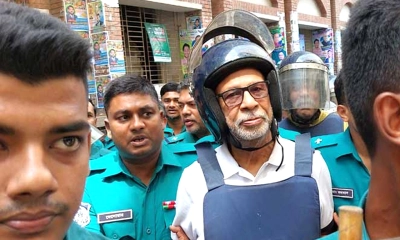 লতিফ সিদ্দিকীসহ ১৬ জন কারাগারে