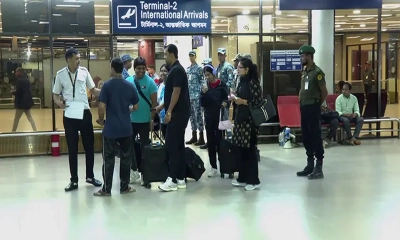 যুক্তরাষ্ট্র থেকে ফেরত এলো আরও ৩০ বাংলাদেশি