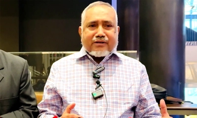 জাতিসংঘে প্রধান উপদেষ্টার ভাষণে জামায়াতের প্রতিক্রিয়া
