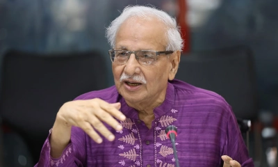 নারী সংস্কার প্রতিবেদন বাদ দেওয়ায় জয় হলো পুরুষতন্ত্রের: বদিউল আলম
