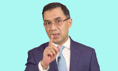 ভোটের সুযোগ পেলে মানুষ বিএনপির পক্ষেই রায় দেয়: তারেক রহমান