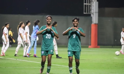 হামজাদের হারের দিনে আমিরাতকে হারাল অর্পিতারা