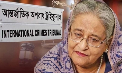 হাসিনার মামলায় তৃতীয় দিনের যুক্তিতর্ক শেষ