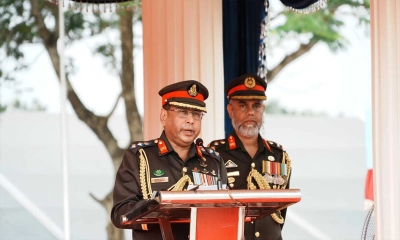 দেশগঠনে কোর অব ইঞ্জিনিয়ার্সের ভূমিকা অব্যাহত থাকবে: সেনাপ্রধান