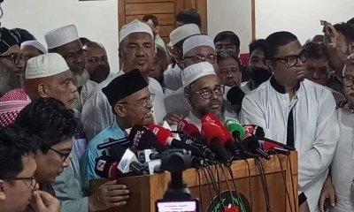 জাতীয় নির্বাচনের আগে গণভোট না হলে পুরো প্রক্রিয়া প্রশ্নবিদ্ধ হবে : আব্দুল হালিম