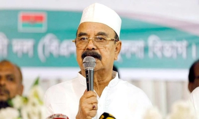 বিএনপি প্রতিবাদের পথ বেছে নিলে সরকার টিকতে পারবে না : গয়েশ্বর