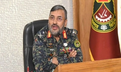 নির্বাচনে জোরালো ভূমিকা পালন করবে আনসার : মহাপরিচালক