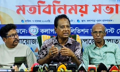 পায়রা বন্দরে পরিকল্পিত উন্নয়ন করবে বিএনপি: মোশাররফ হোসেন