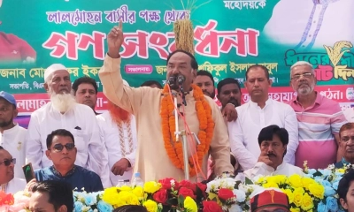 শেখ হাসিনা ছিলেন বিশ্বের সবচেয়ে নিষ্ঠুর শাসক: মেজর হাফিজ