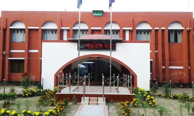 পাঁচবিবিতে গাছ থেকে যুবকের ঝুলন্ত মরদেহ উদ্ধার