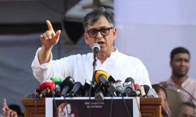 শেখ হাসিনার মৃত্যুদণ্ডের রায় বাস্তবায়ন হবে ইনশাআল্লাহ : সালাউদ্দিন