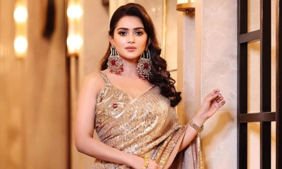 অভিনেত্রী তানজিন তিশা। ছবি- সংগৃহীত