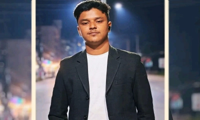 রনি মিয়া। ছবি- রূপালী বাংলাদেশ