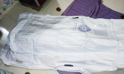 নিহত মনিকা। ছবি: রূপালী বাংলাদেশ