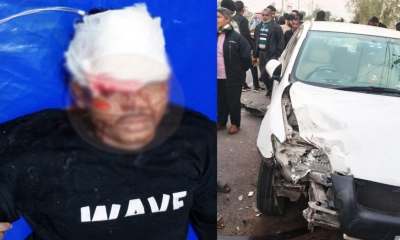 আদমদীঘিতে মোটরসাইকেল-প্রাইভেটকার সংঘর্ষে নিহত ১