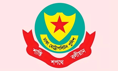 হাদির জানাজা ঘিরে ডিএমপির ব্যাপক নিরাপত্তা